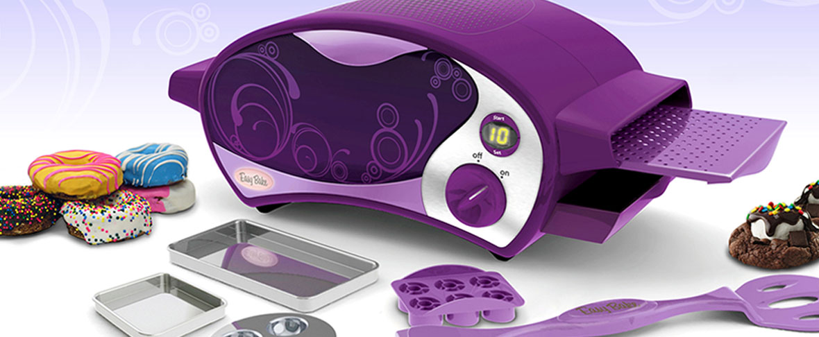 Easy Bake Oven – Fuzion