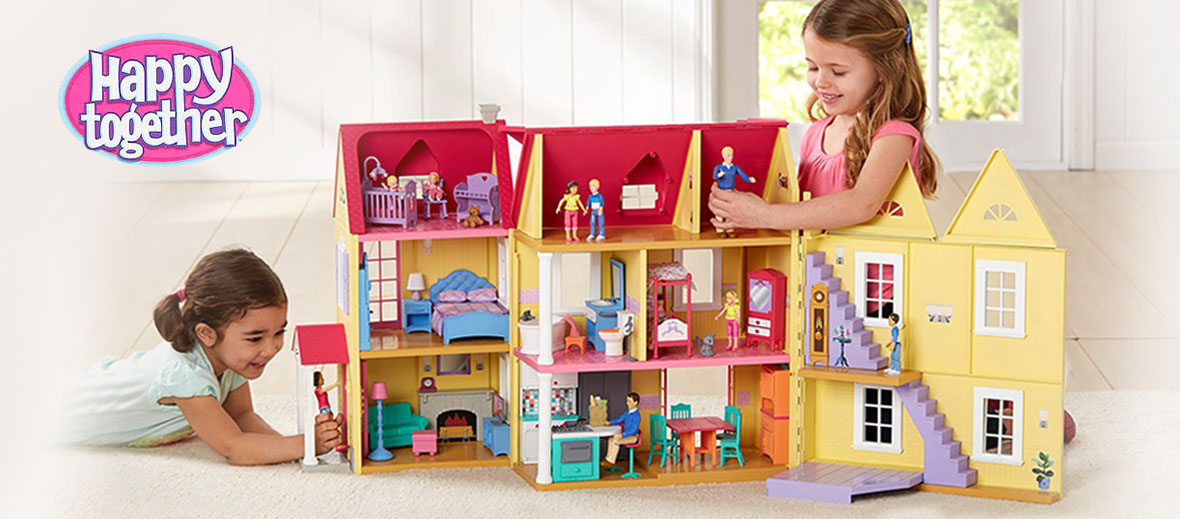 toys are us doll house